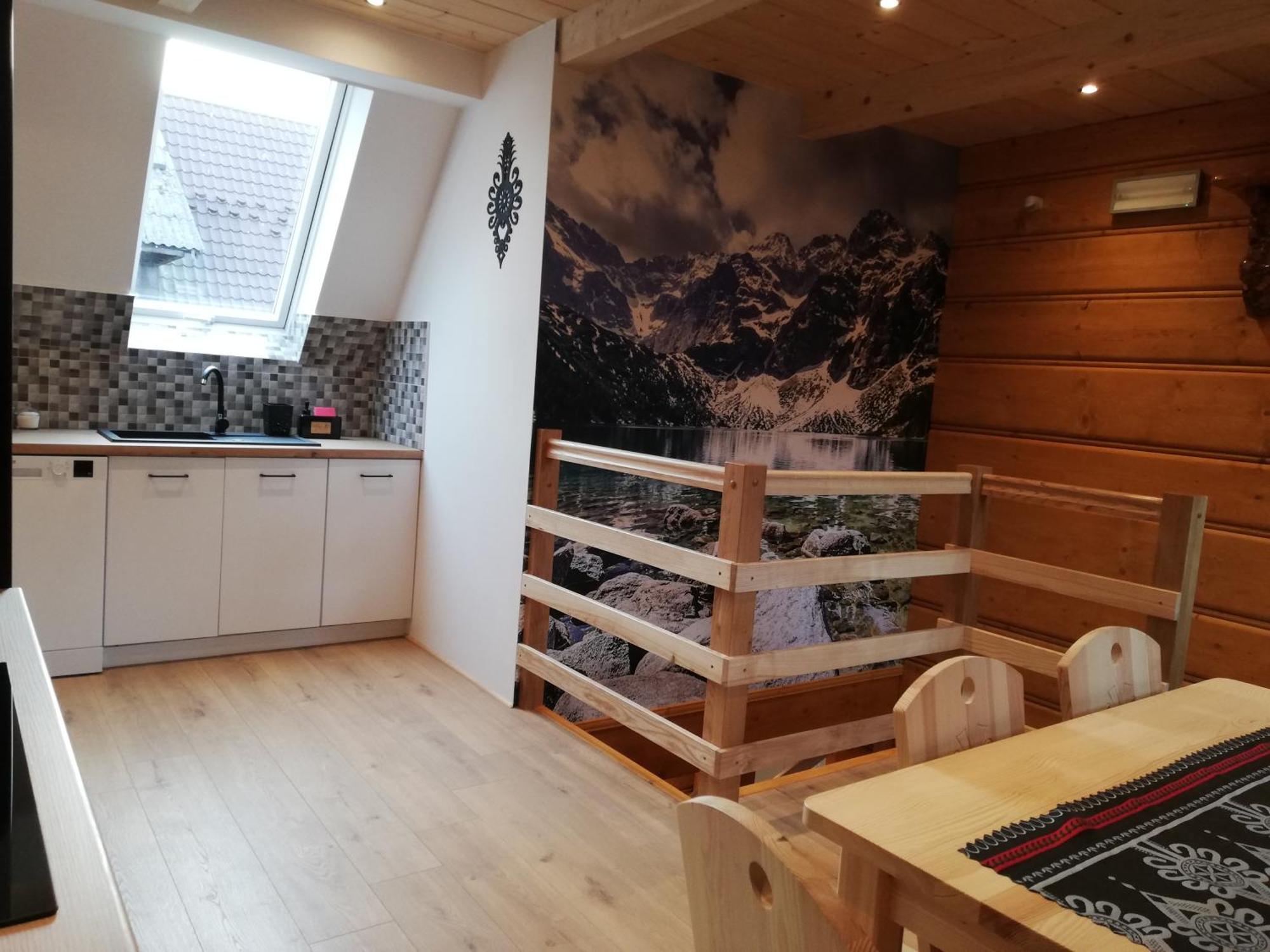Pokoje U Jedragow, Zakopane